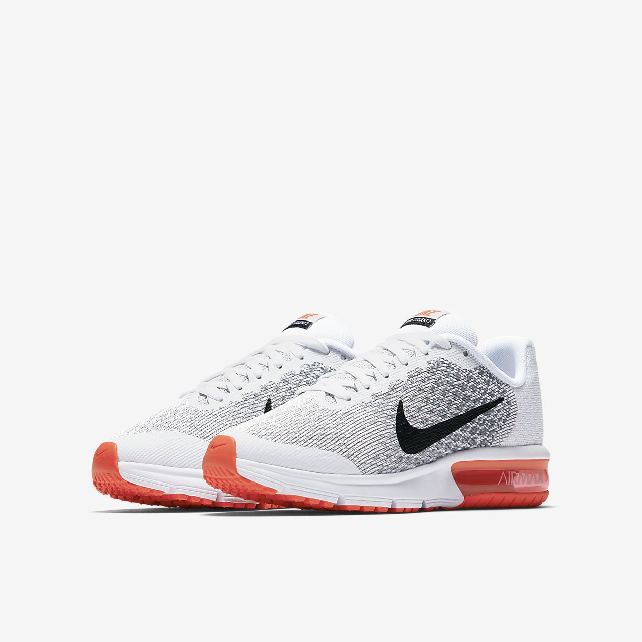 air max sequent 2 homme rouge